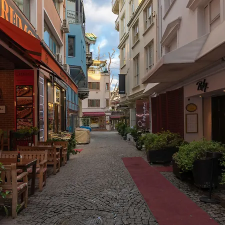 Feri 2* Стамбул