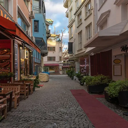 Hotel Feri Istambul