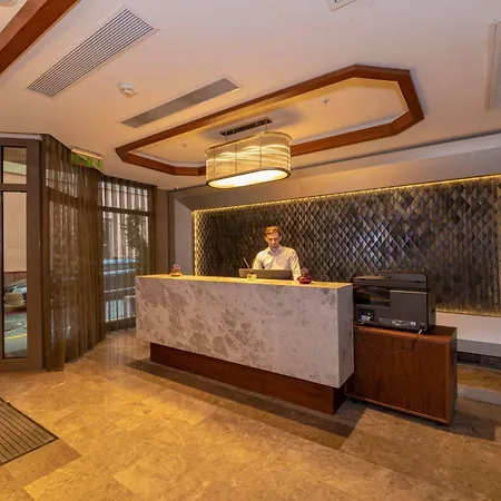 Hotel Feri Istambul