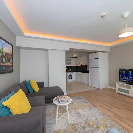 Отель Feri Стамбул