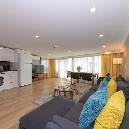 Feri Отель Стамбул