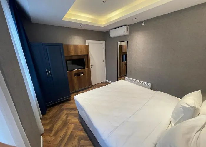 Отель Feri Стамбул