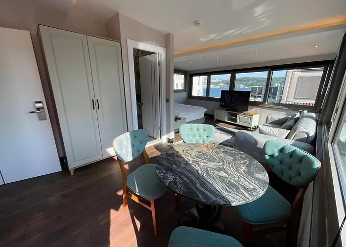 Feri Отель Стамбул