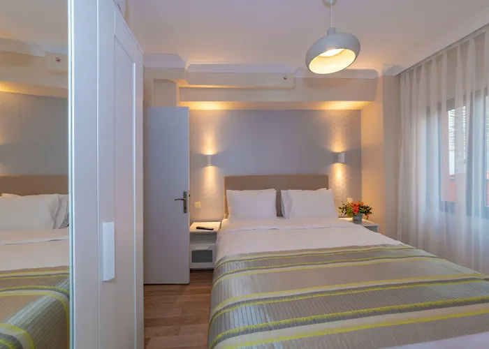 Feri 2* Стамбул