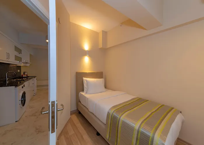 Feri Отель Стамбул