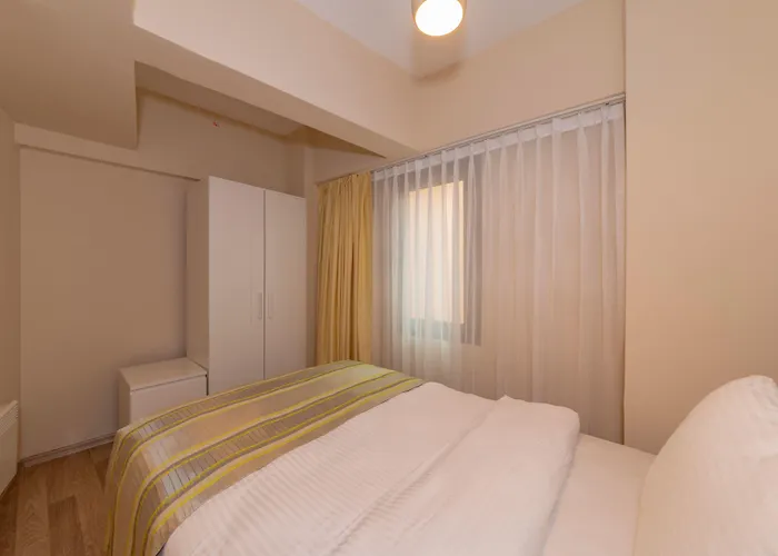 Отель Feri Стамбул