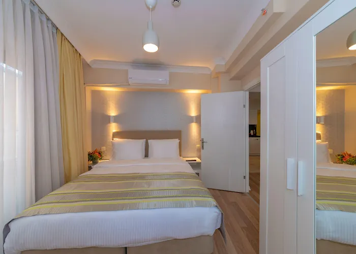 Feri Отель Стамбул