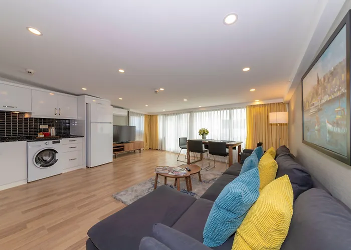 Отель Feri Стамбул