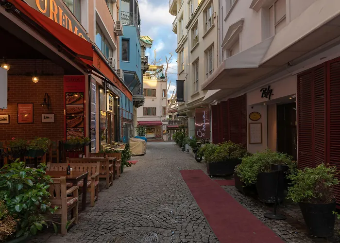 Feri 2* Стамбул