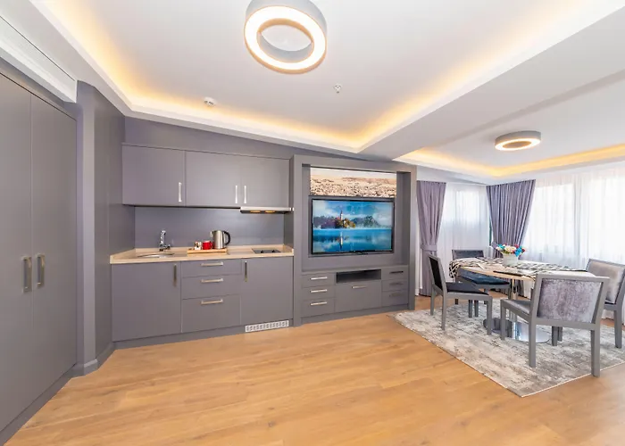 Отель Feri Стамбул