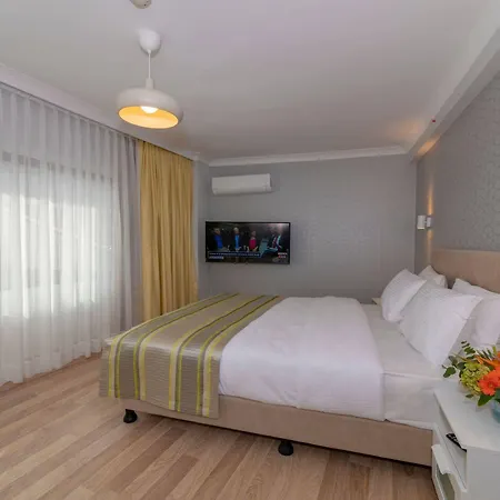 Hotel Feri Provincia di Istanbul