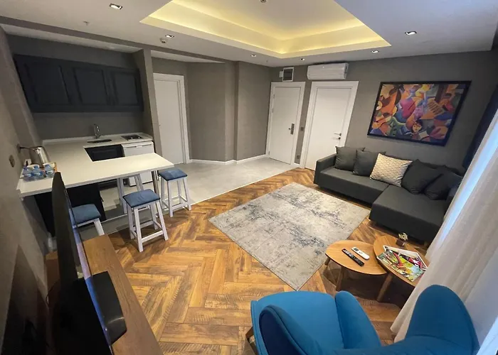 فندق فيري سويتس اسطنبول