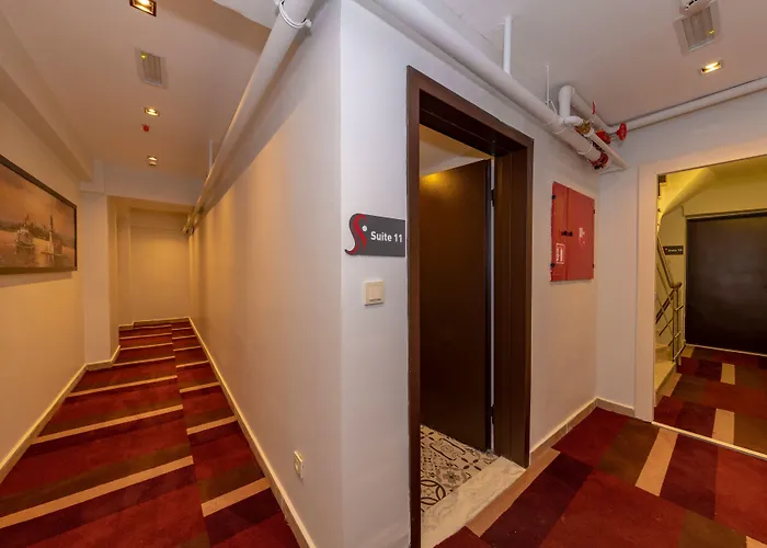 فيري سويتس فندق 2*