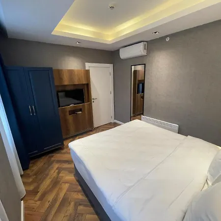 Hotel Feri Provincia di Istanbul