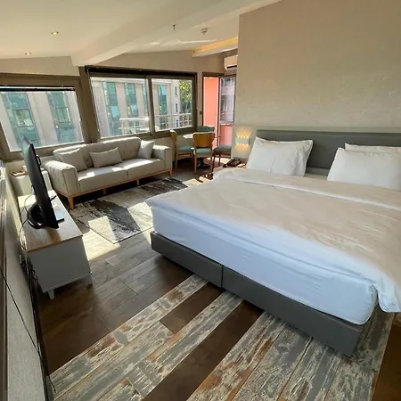 Hotel Feri Istanbul