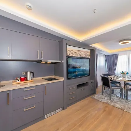 Hotel Feri Provincia di Istanbul